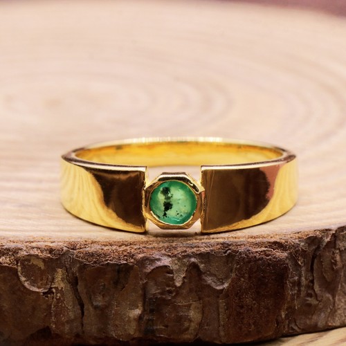 18k gelb vergoldet - 18k,