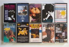 Musikkassetten - , (mc)