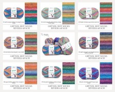 "Gründl Hot Socks Riviera