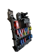 2105453340 schmelzsicherung Mercedes  E-Klasse W210 E200 BJ01 Metalliclack 744