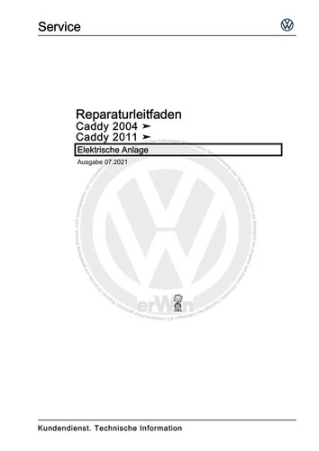 Caddy 2004 2010 kombi - caddy,