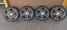 VW Sommerräder, 17", dezent