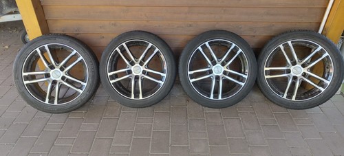 Sommerräder dezent - 17",,