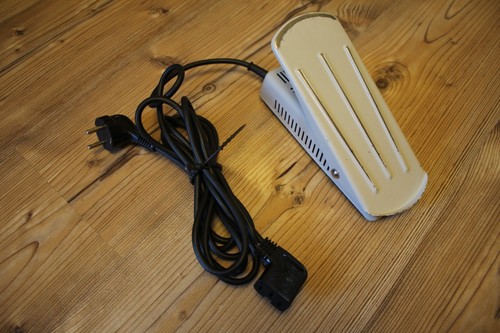 Fußpedal fußanlasser für - fußpedal,