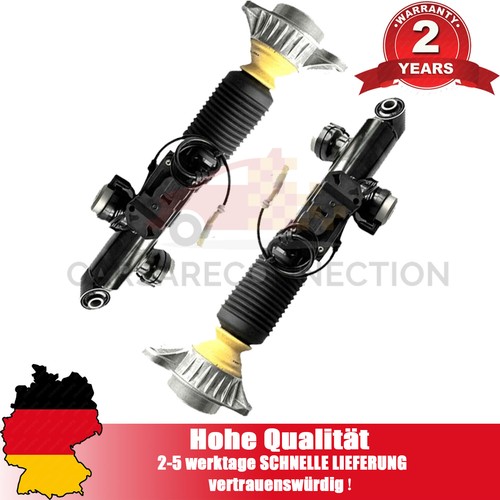 2st hinten stoßdämpfer - hinten, w/vdc