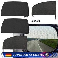 4 stücke Auto Heckscheibe