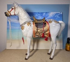 Inflames Toys Modellpferd 1:6 Journey to the West White Dragon Horse