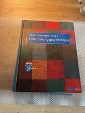 Oerter / Montada - Entwicklungspsychologie ( Ohne CD )
