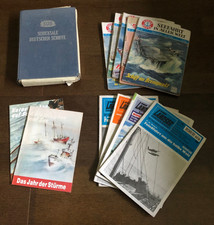 SOS Schicksale Deutscher Schiffe Der Landser Seefahrt in Aller Welt Anker Hefte