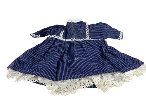 Puppenkleidung kleid 30 - puppenkleidung,