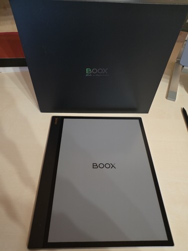 Onyx boox tab c - onyx, x
