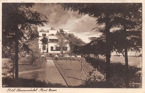 862077 hotel sonnenwinkel - ak,
