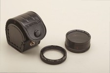 YASHICA Nahlinse +1 für TLR Kameras (Mat 124)