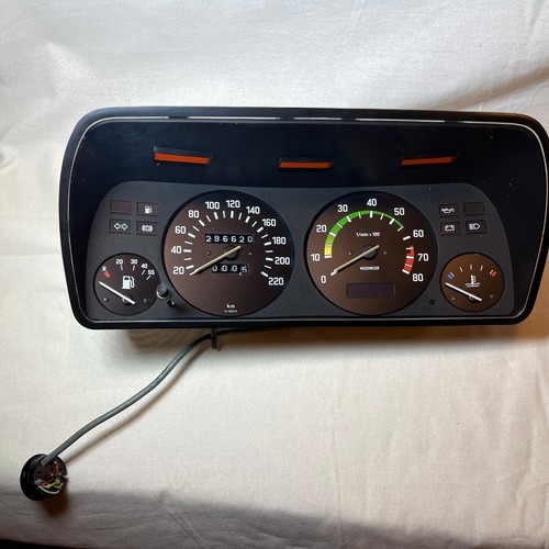 Tachometer bmw e21 - e21, 320/6