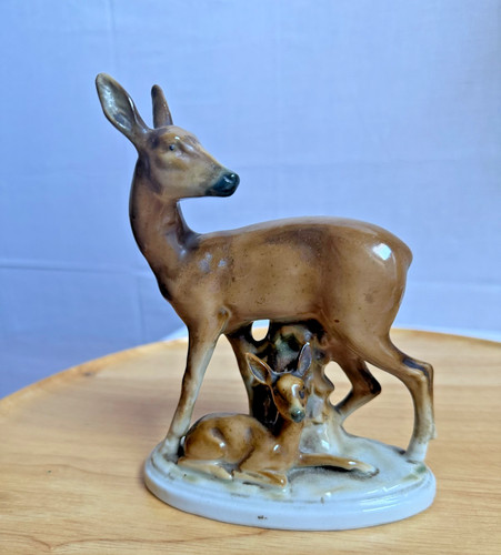 Fasold stauch porzellanfigur - fasold, &