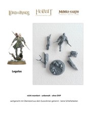 1A Zustand - LEGOLAS - Elben - Mirkwood - GW - nicht montiert - ohne OVP