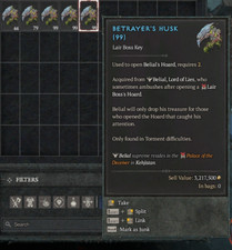 D4 Diablo 4 Season 11 Vessel