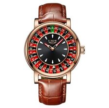 Luxus Herren Uhr Roulette