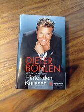Dieter Bohlen Hinter den Kulissen Gebundene Ausgabe Buch Poptitan Biografie