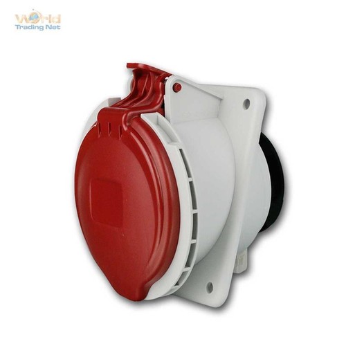 Cee einbausteckdose ip44 - cee-einbausteckdose, 32a