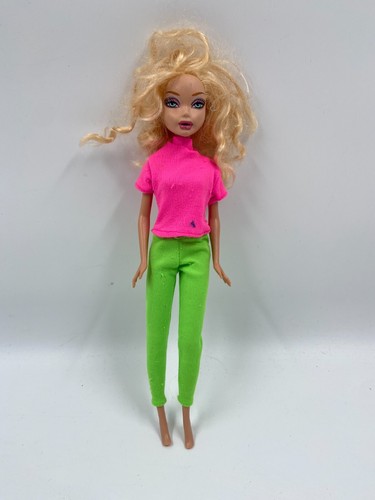 Mattel scene fab - my,
