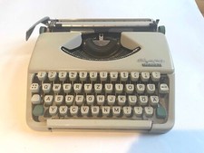 OLYMPIA -  Splendid 33 - Reise Schreibmaschine