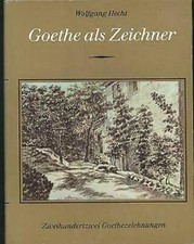 Wolfgang hecht goethe als - -,