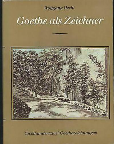 Wolfgang hecht goethe als - wolfgang,