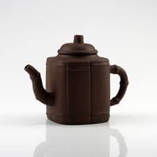 Yixing Teekanne "Bambus"