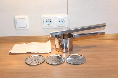Neuwertige kartoffel - 1,