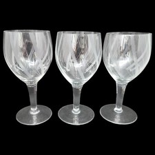 3 Weingläser Portwein