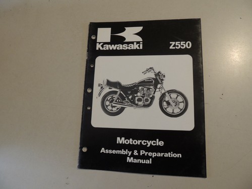 Kawasaki ltd550 z550 - kawasaki, -c1
