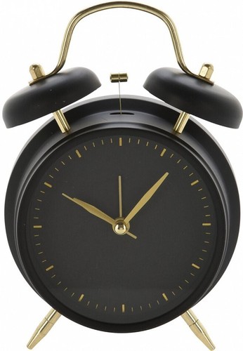Wecker nostalgie uhr analog - uhr,