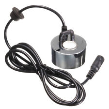 12 LED Aquarium Nebler Licht Luftbefeuchter Nebelmaschine Fogger Ultraschall NEU