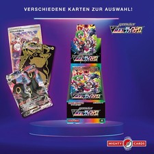 Pokemon Card Karte VMAX Climax