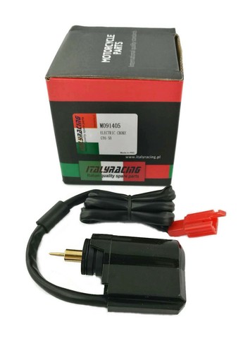 Choke kaltstartautomatik - e-choke,
