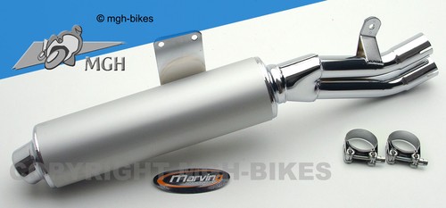 Marving amacal auspuff - amacal,