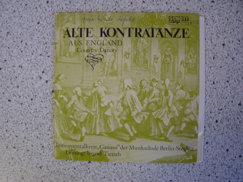 Alte kontratänze aus - aus, england