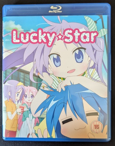 Lucky star - (blu-ray),