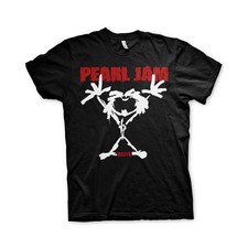Pearl Jam Stickman Men T-Shirt