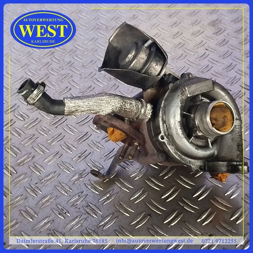 Turbolader ford da3 - da3/db3, focus