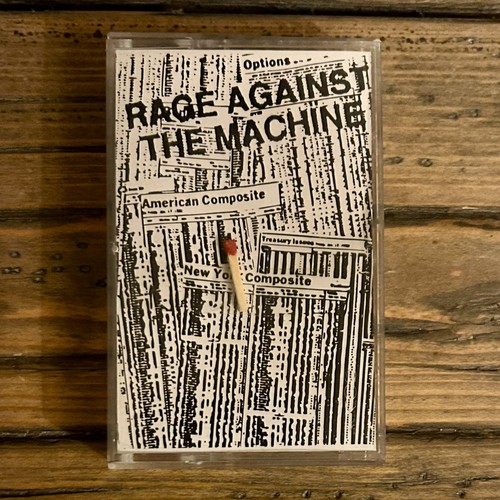 Rage against the machine - against,