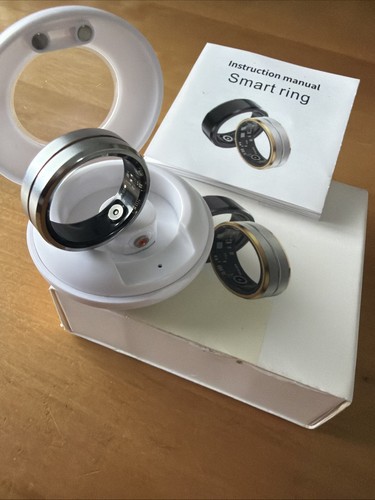 Smart ring fitness tracker - smart,