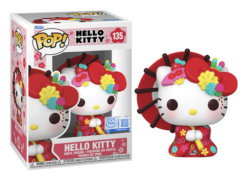 Funko pop sanrio hello - pop!,