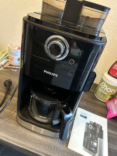 Philips kaffeemaschine hd7769 - kaffeemaschine,
