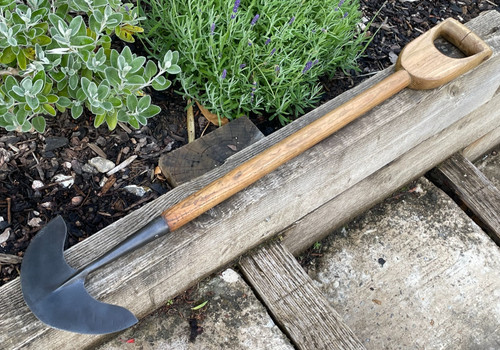 Vintage griff garten - d,
