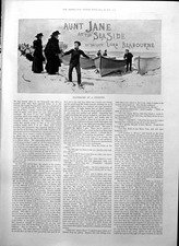 Alte Tante Jane Seaside Lord