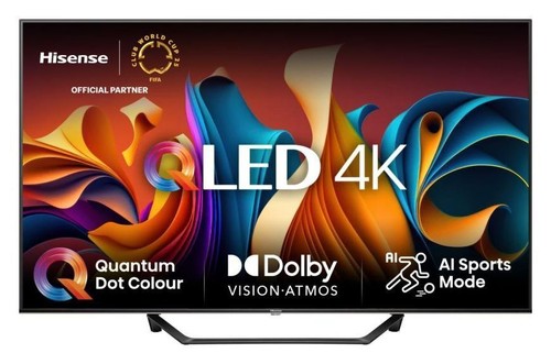 Hisense 50a79nq qled 127 - hisense,