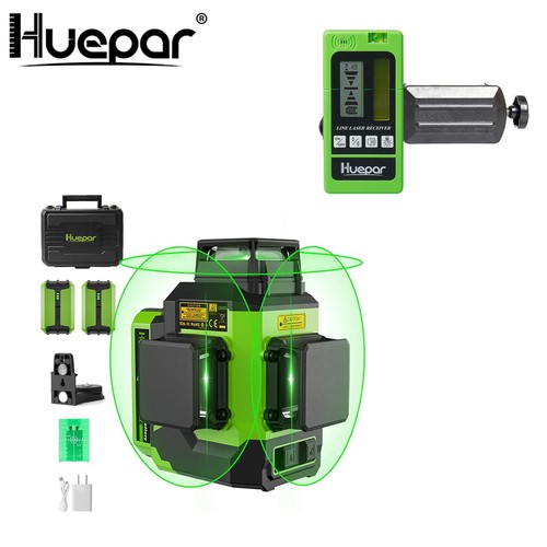 Huepar 3x360