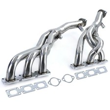 Edelstahl Rennsport Für BMW